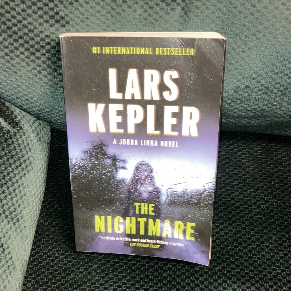 “The Nightmare” Lars Kepler - Picture 3 of 15
